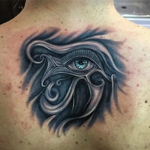 tatuaje ojo 154