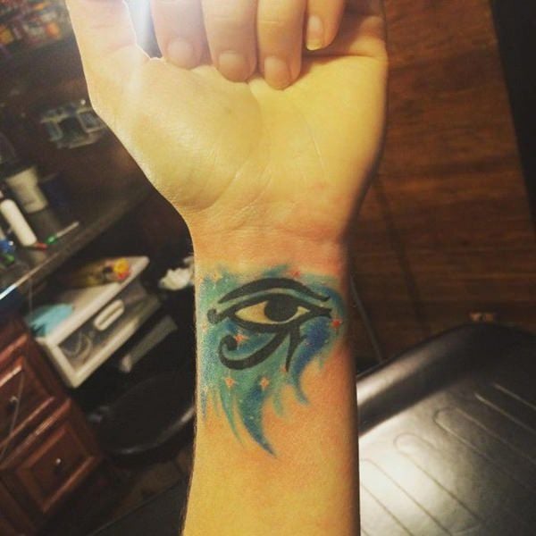 tatuaje ojo 157