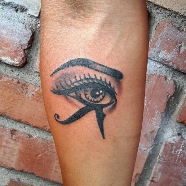 tatuaje ojo 158