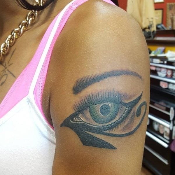 tatuaje ojo 159