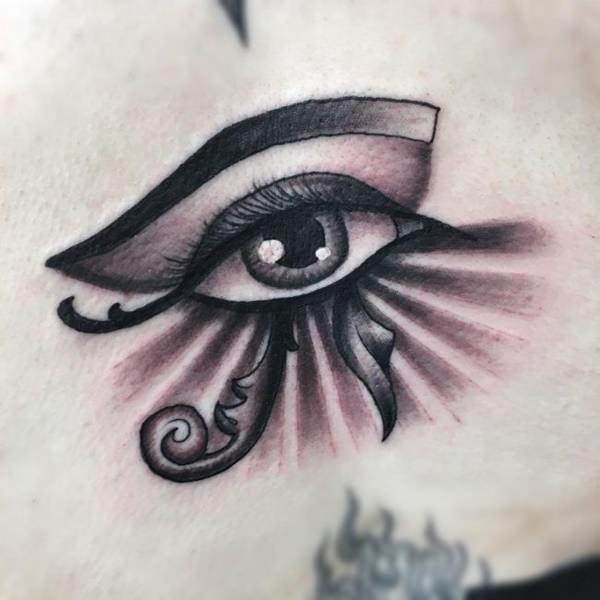 tatuaje ojo 173