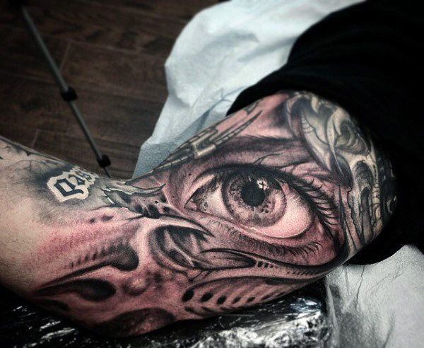 tatuaje ojo 193