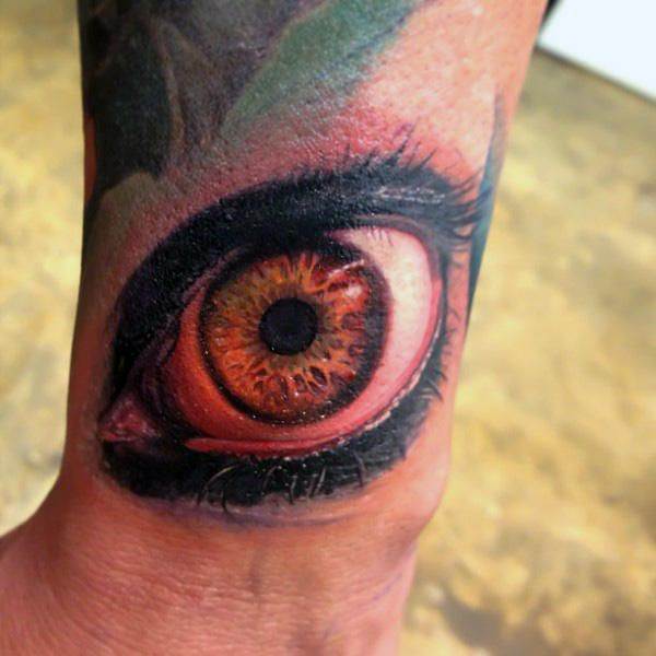 tatuaje ojo 207