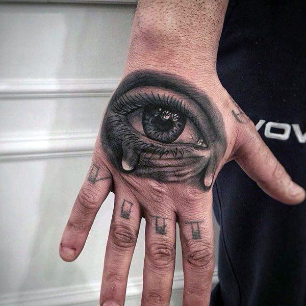 tatuaje ojo 216