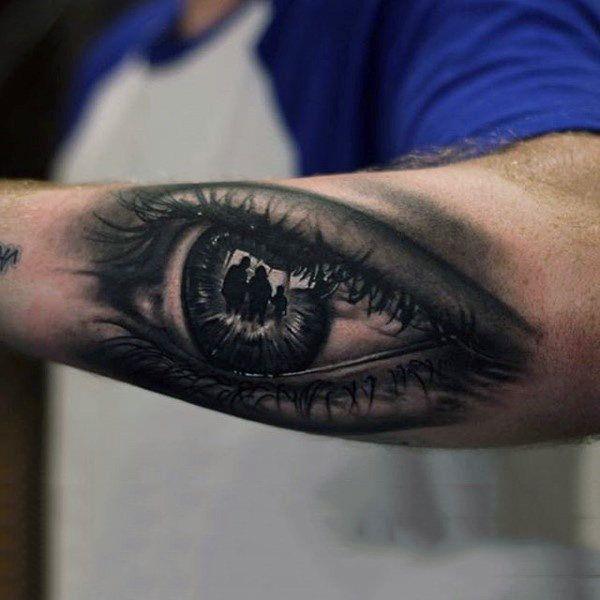 tatuaje ojo 224