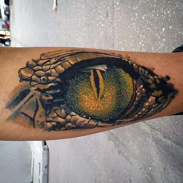 tatuaje ojo 228