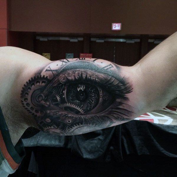 tatuaje ojo 243