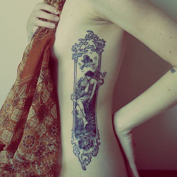 tatuaje chica  155