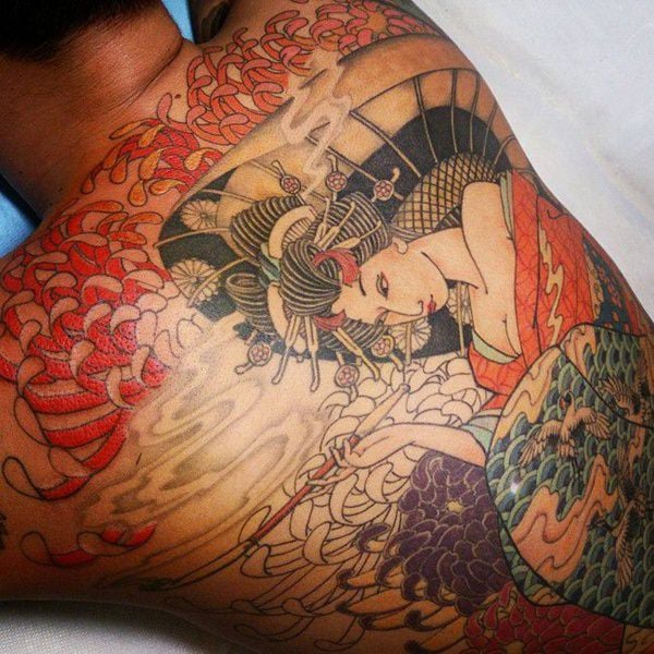 tatuaje japones 128