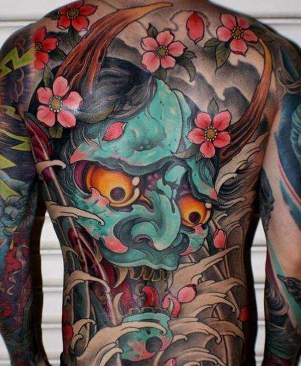 tatuaje japones 139