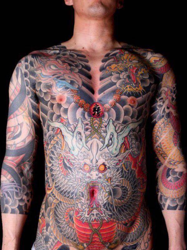 tatuaje japones 140