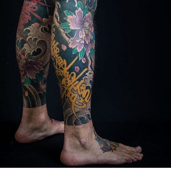 tatuaje japones 144