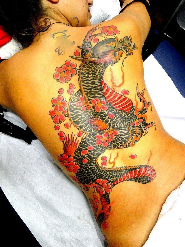 tatuaje japones 148