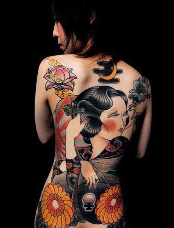 tatuaje japones 149