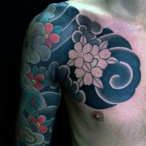 tatuaje japones 168