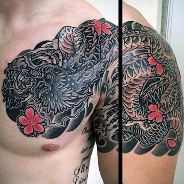 tatuaje japones 173