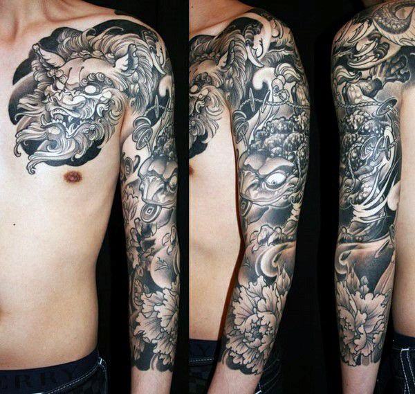 tatuaje japones 184
