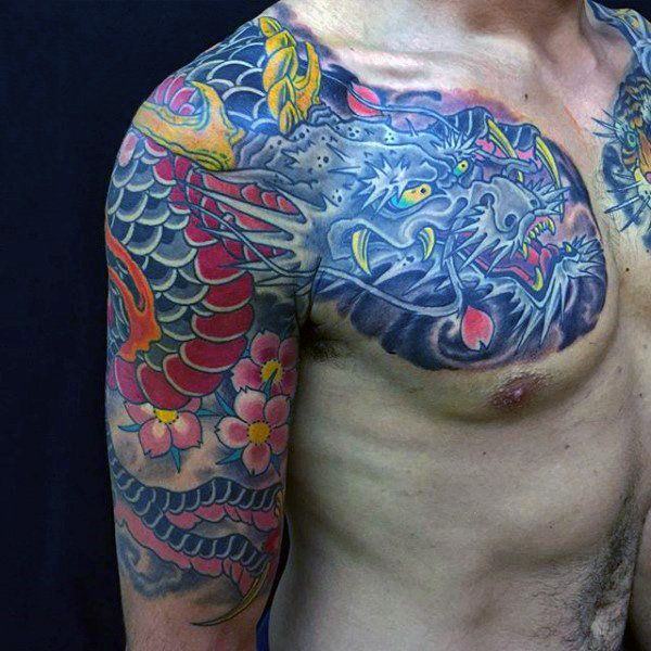 tatuaje japones 188