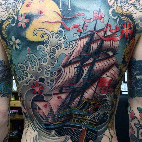 tatuaje japones 198