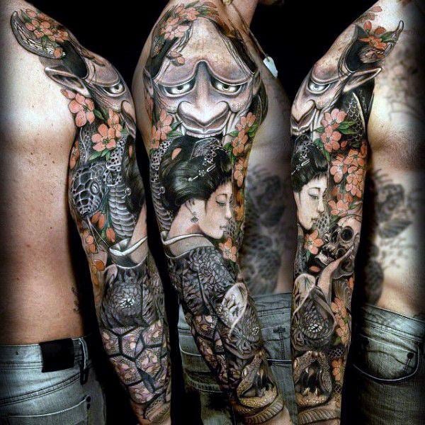 tatuaje japones 199