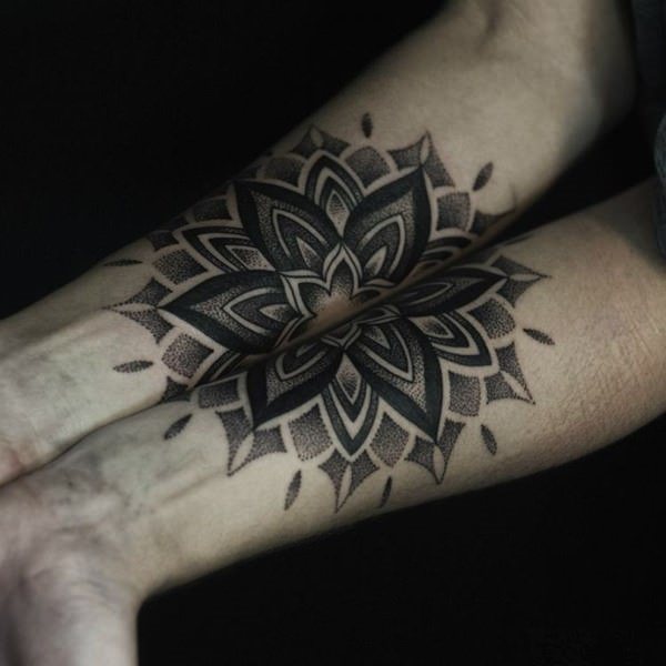 tatuaje mandala 193