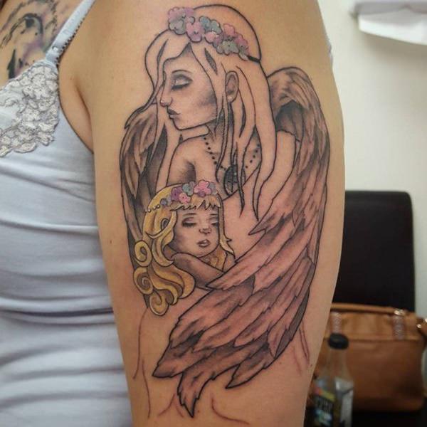 tatuaje madre hija 213