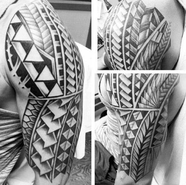 tatuaje tribal 120