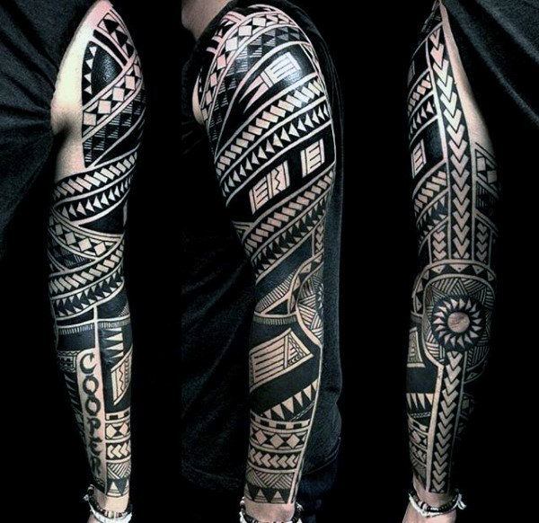 tatuaje tribal 122