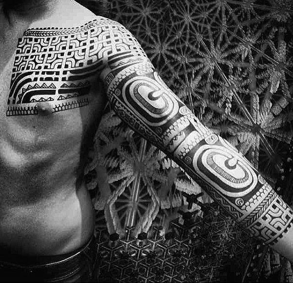 tatuaje tribal 126