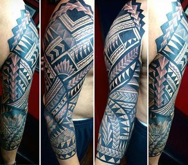 tatuaje tribal 127