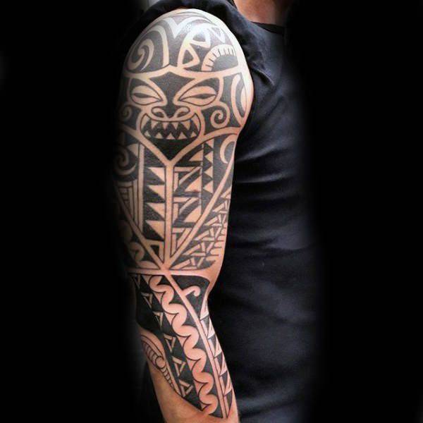 tatuaje tribal 128