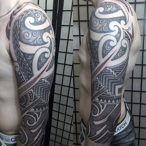 tatuaje tribal 129