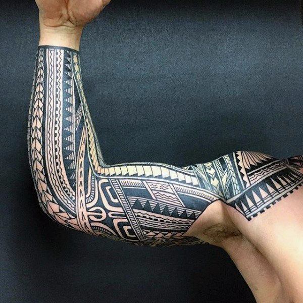 tatuaje tribal 133