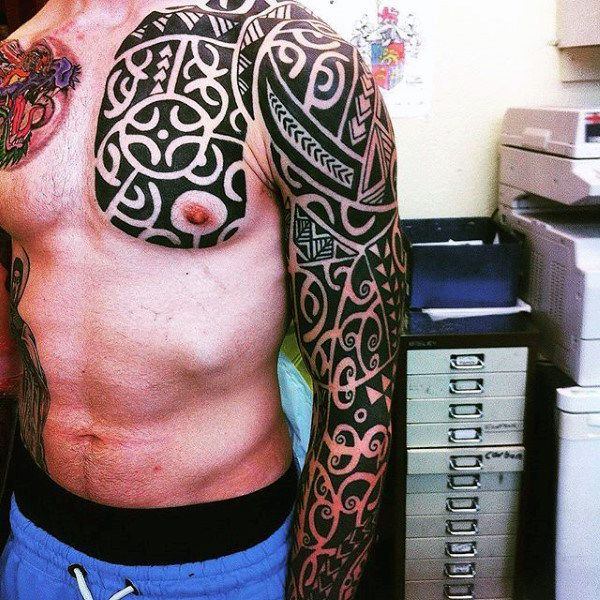 tatuaje tribal 139