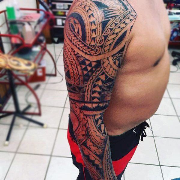 tatuaje tribal 140