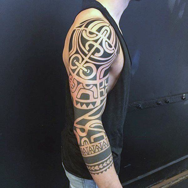 tatuaje tribal 141