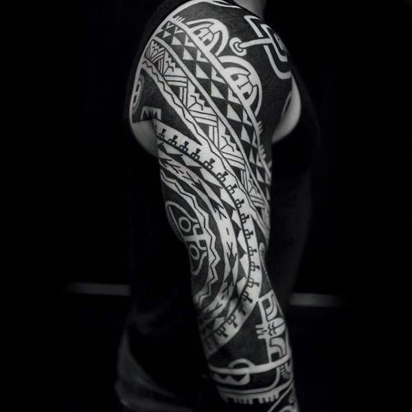tatuaje tribal 142