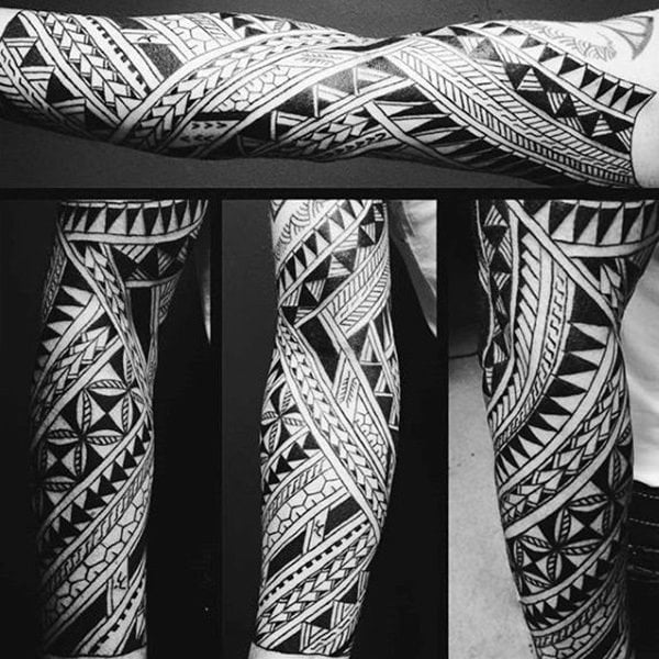 tatuaje tribal 144