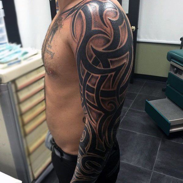 tatuaje tribal 146