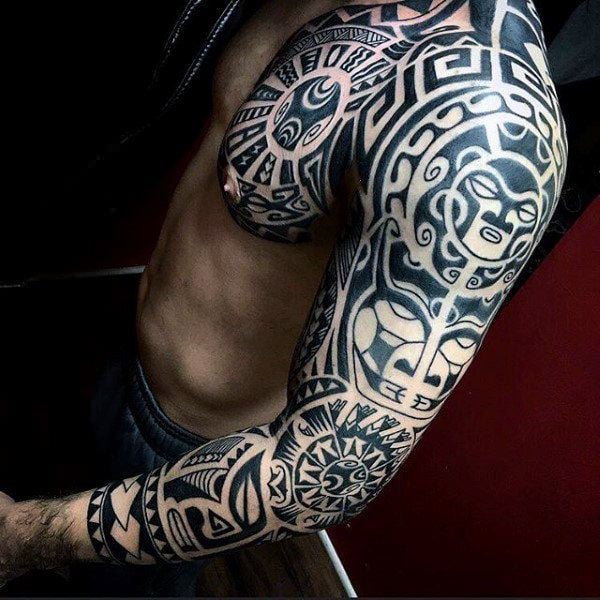 tatuaje tribal 147