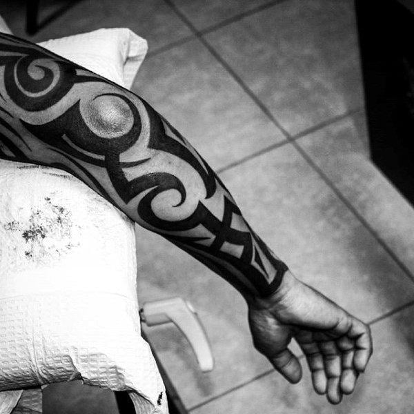 tatuaje tribal 148