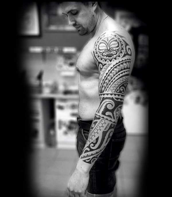tatuaje tribal 150