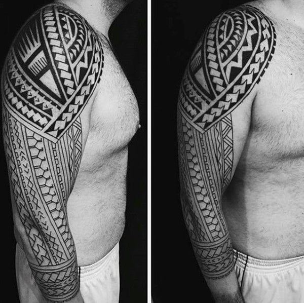 tatuaje tribal 152