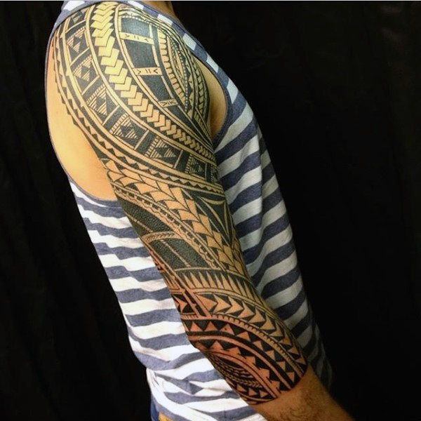 tatuaje tribal 153