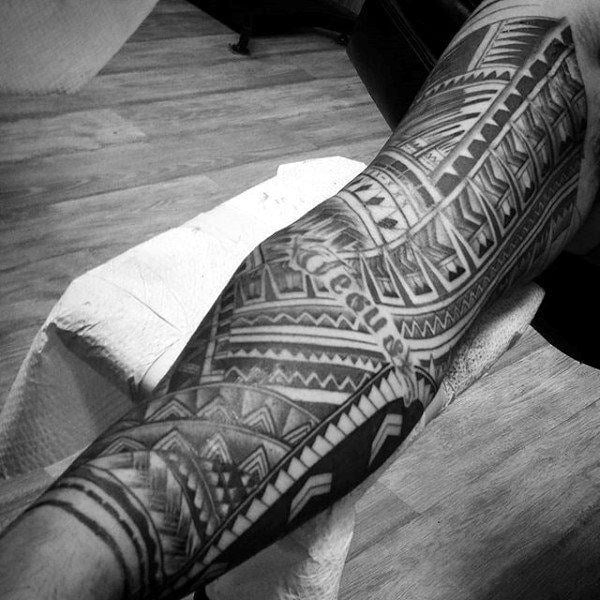 tatuaje tribal 154