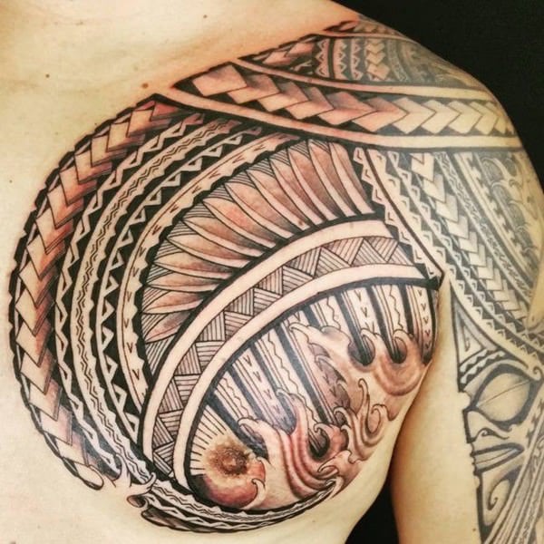 tatuaje tribal 156