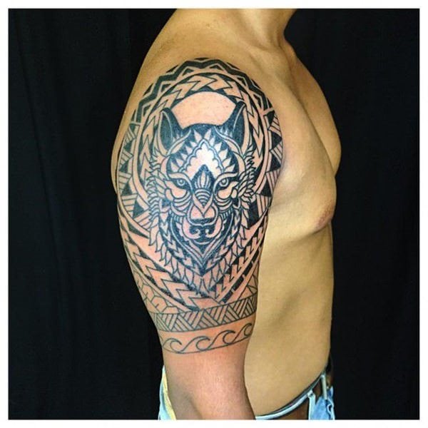 tatuaje tribal 159