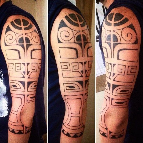 tatuaje tribal 164