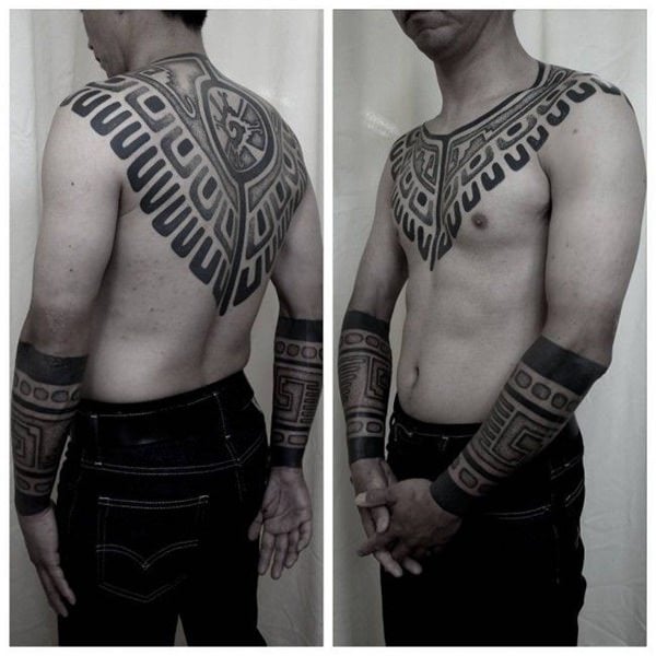 tatuaje tribal 165