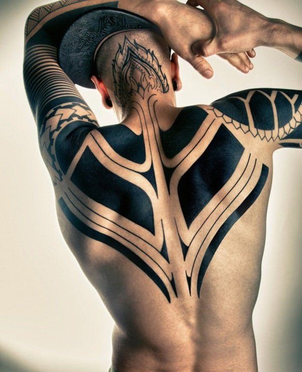 tatuaje tribal 173